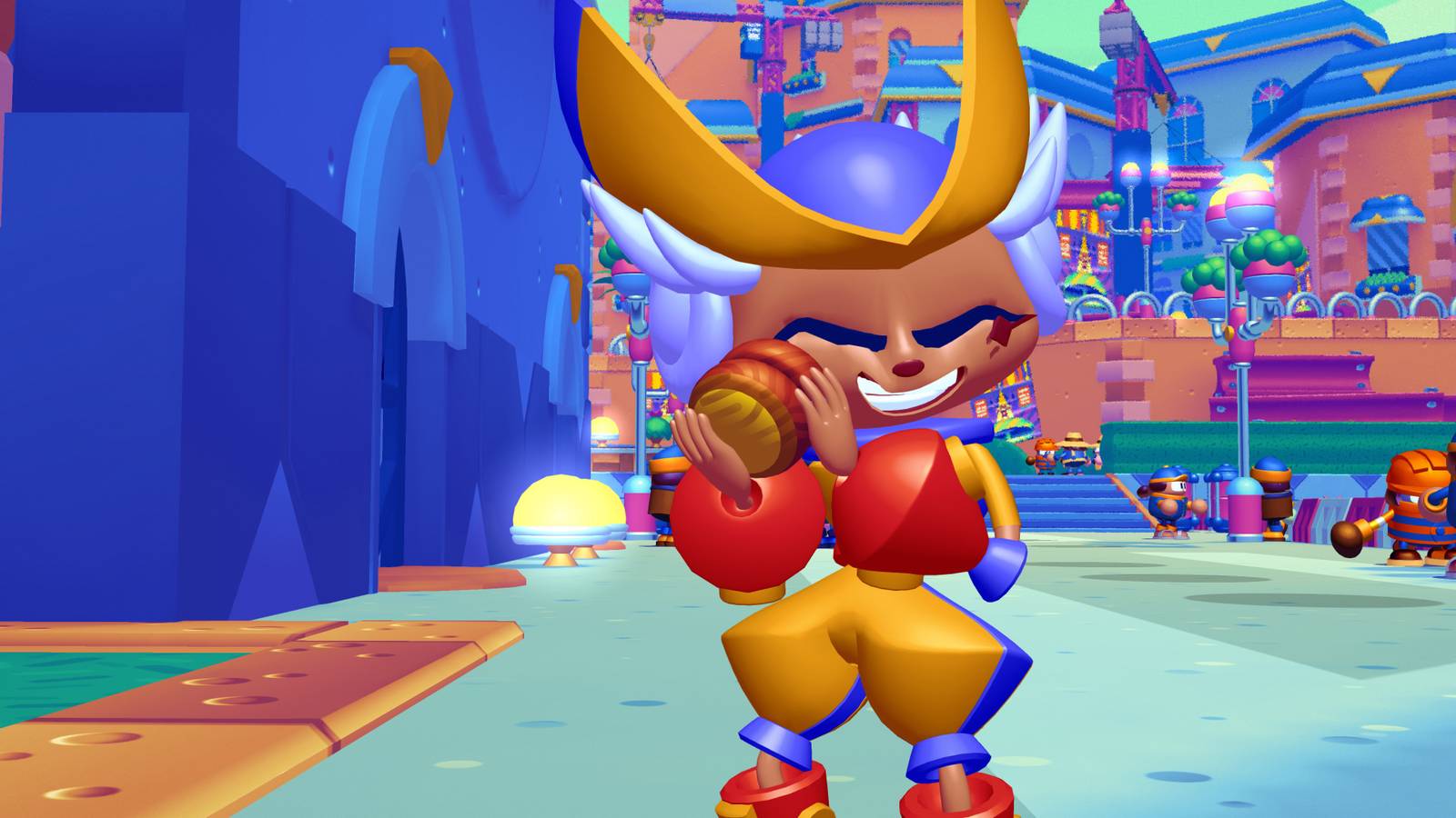 Penny in Penny’s Big Breakaway