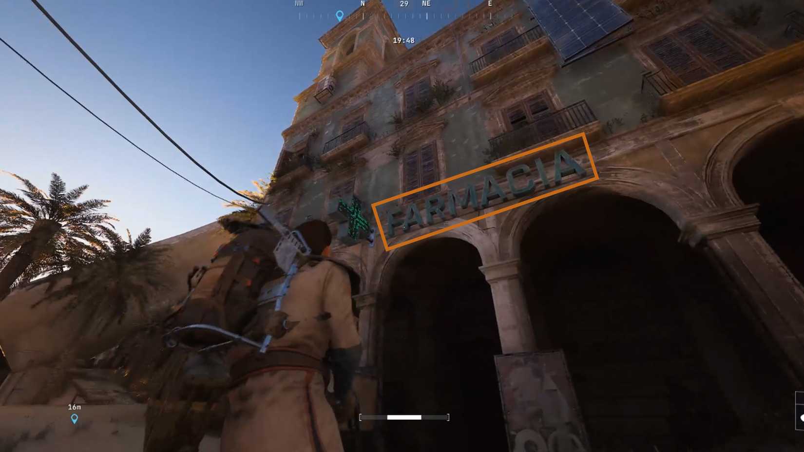 Pharmacy location In ARC Raiders