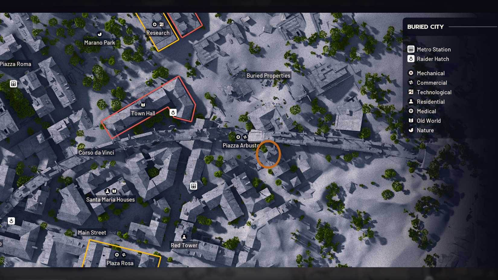 Buried City Pharmacy In A Reveal In Ruins Quest ARC Raiders buried-city-pharmacy-in-a-reveal-in-ruins-quest-arc-raiders