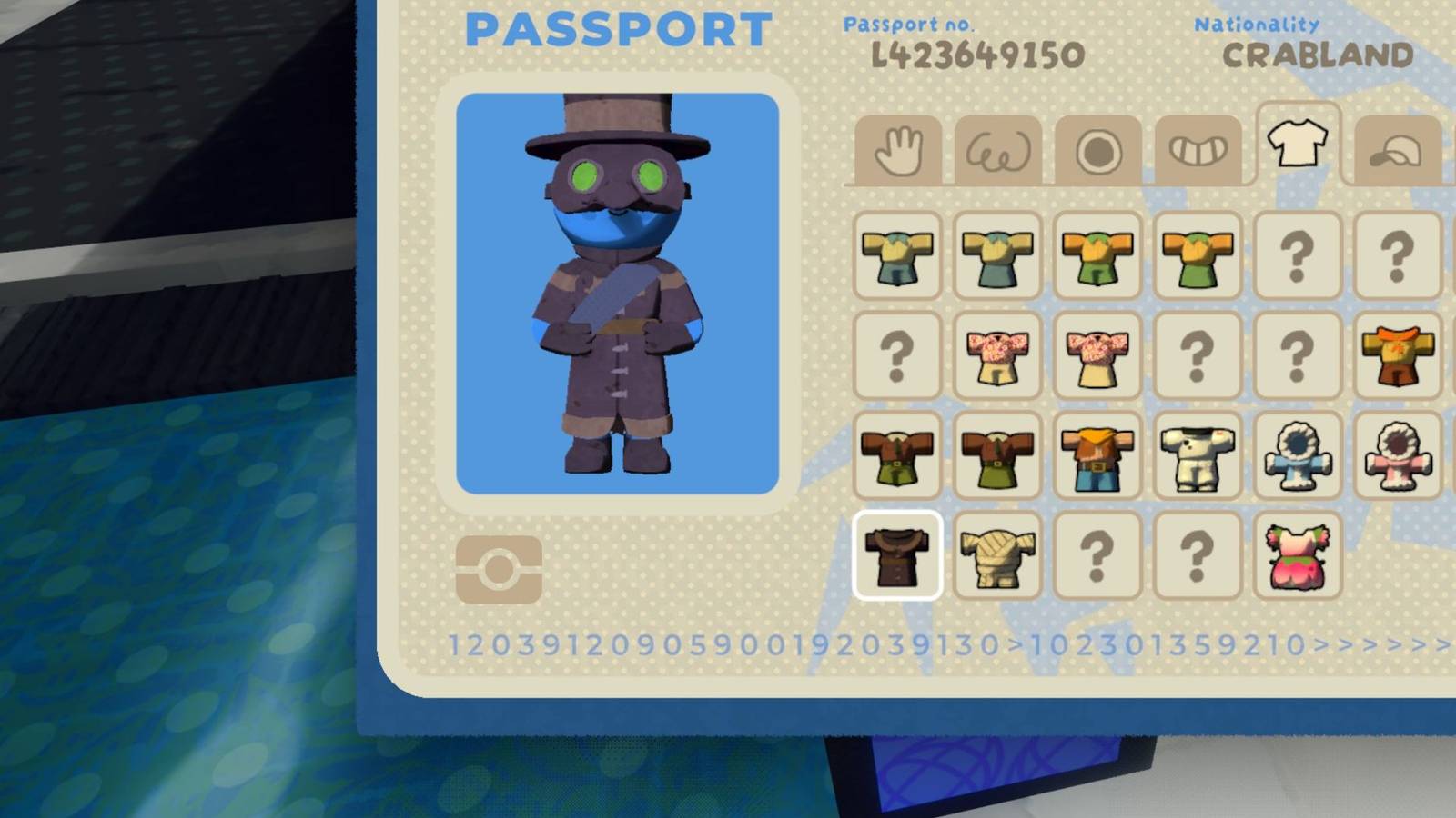 plage doctor outfit peak