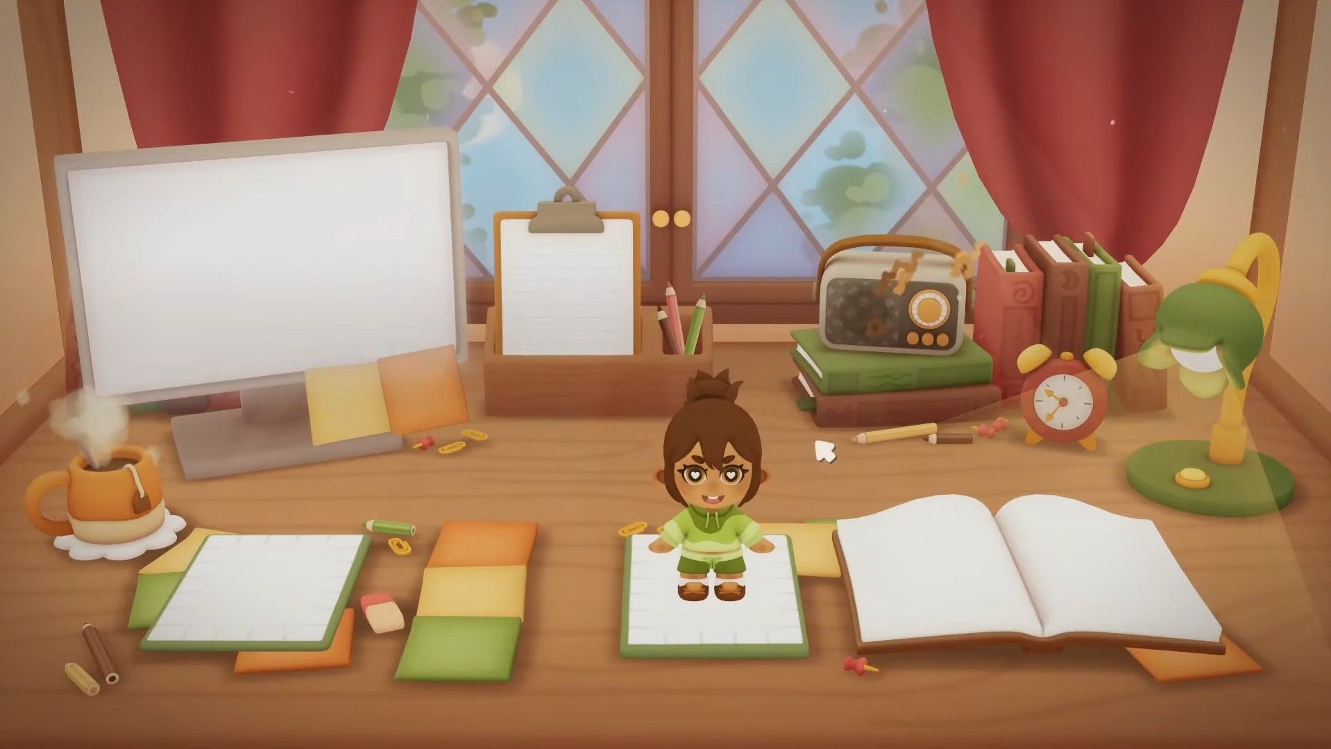 Plush Parade - trailer screenshot