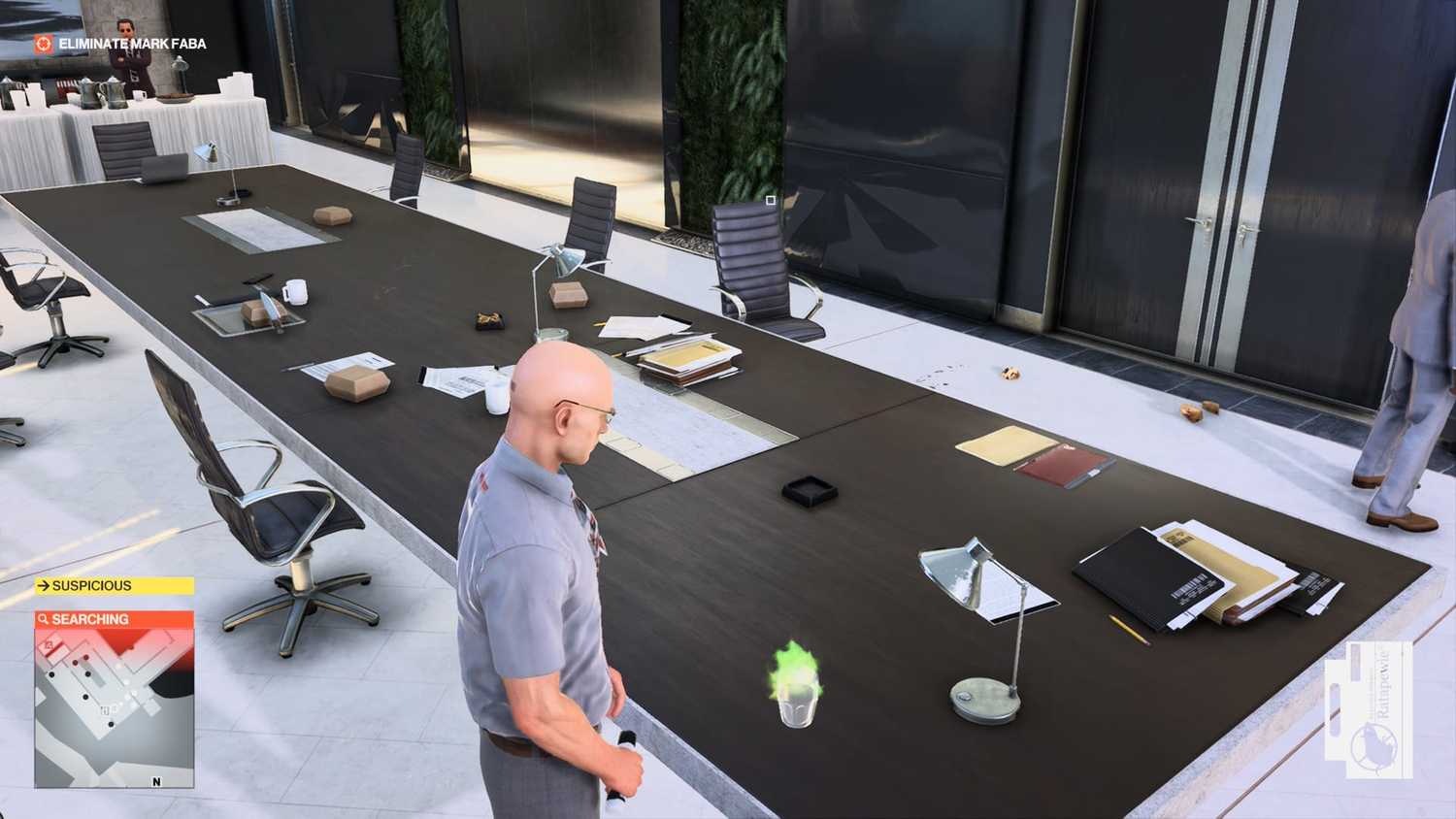 meracuni kopi sean bean hitman