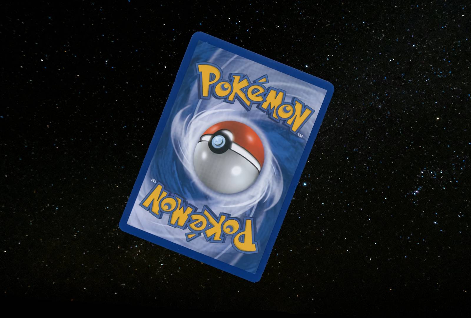 beckett sent a graded pokmon card to space and back. Beckett just sent a Pokemon card to space to prove its grade isn't just for show