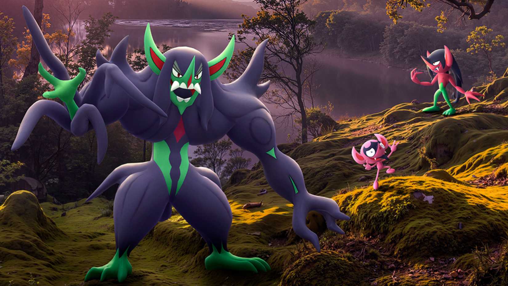 Pokemon GO May Be Adding New Paldea Event