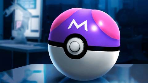 Pokemon GO offers new Master Ball for winter 2025