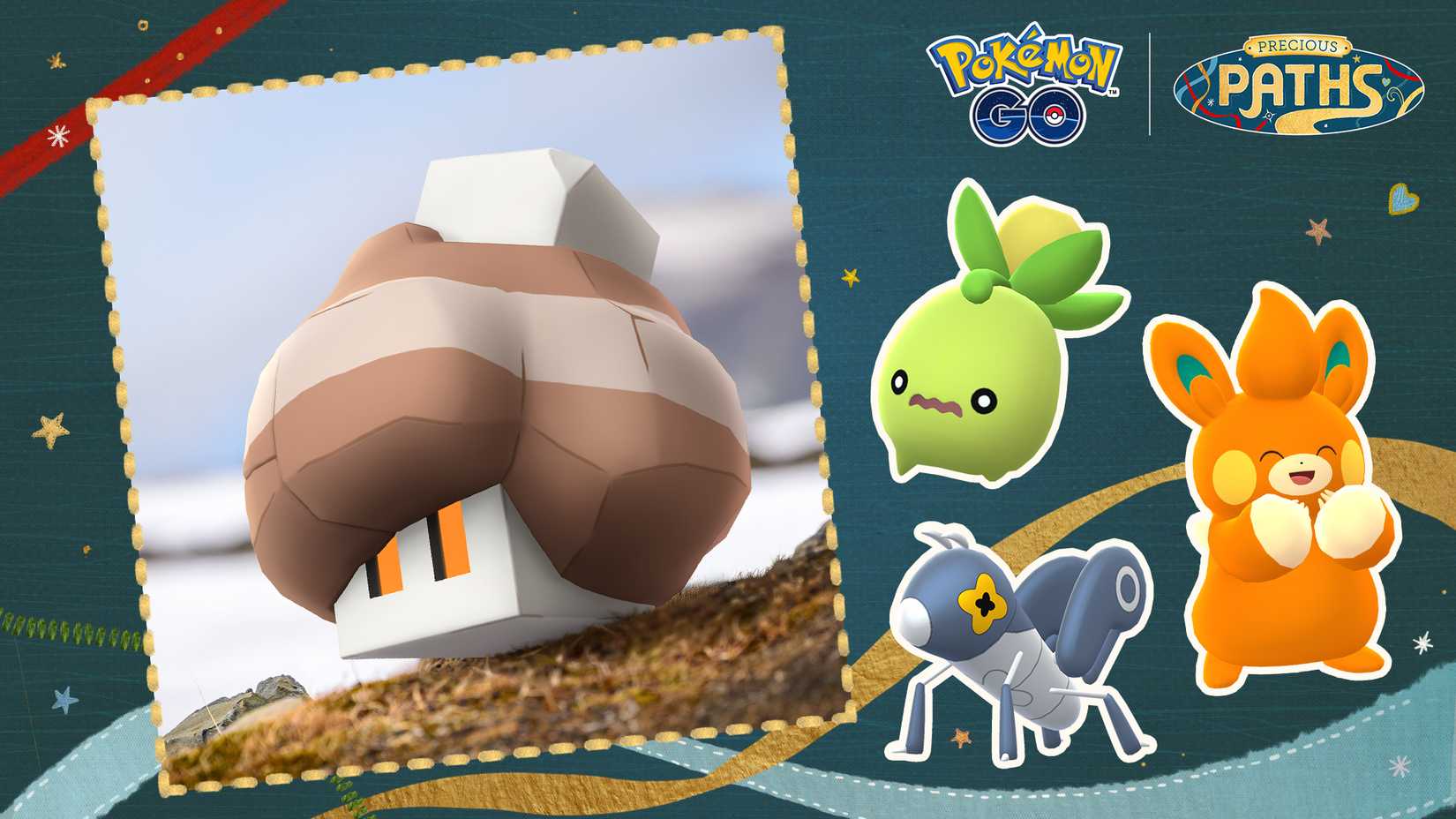 Pokemon GO 'Journey to Paldea' Research and Rewards Pokemon GO 'Journey to Paldea' Research and Rewards