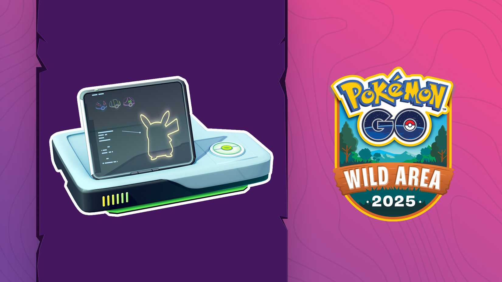 pokemon go wild area 2025 storage increase