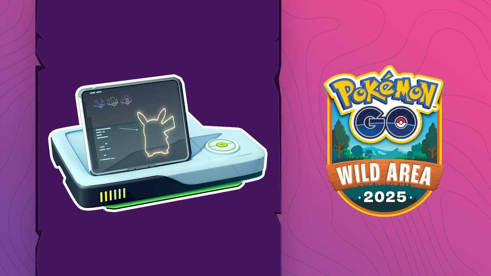pokemon go wild area 2025 storage increase
