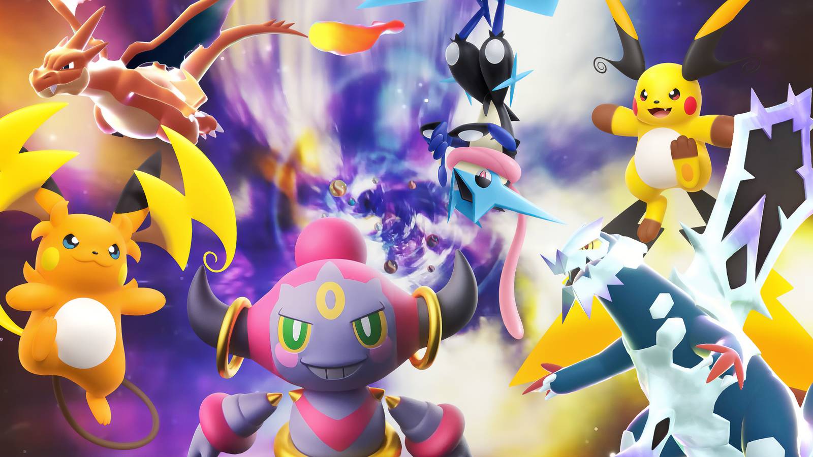 Pokemon Legends: Z A Basically Showed All 19 Mega Dimension DLC Mega