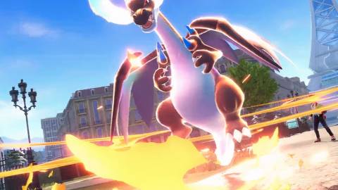 Pokemon Legends Z-A Mega Charizard X (1)