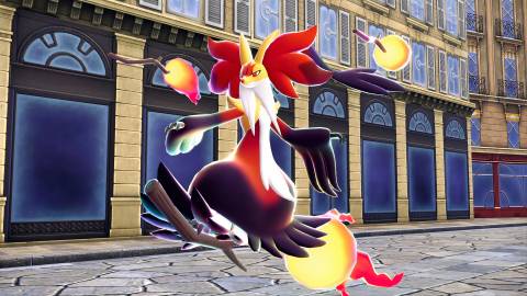 Pokemon Legends: Z-A Ranked Mega Stone Reward Bug Officially Addressed