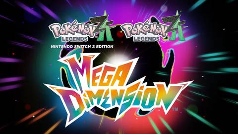 Pokemon Legends Z-A Mega Dimension Press Image 1