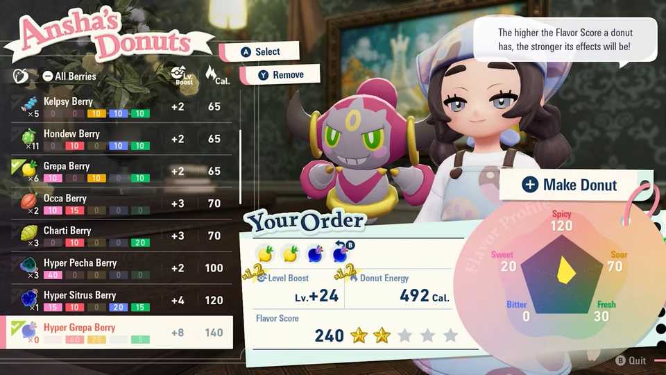 Pokemon Legends Z-A Mega Dimension Press Image 6