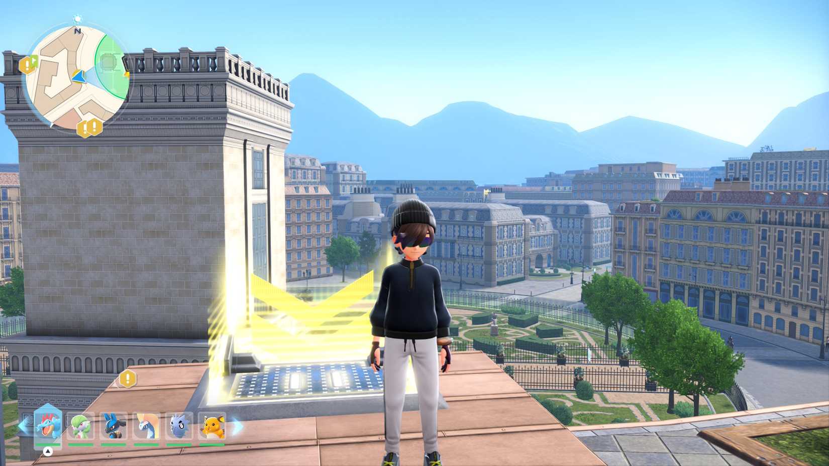 pokemon legends-z-a-rooftop