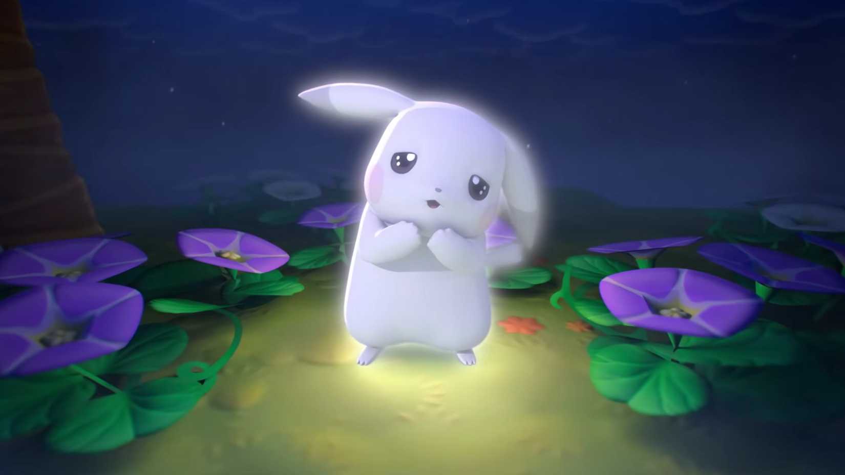 Pokemon Pokopia Peakychu Reveal