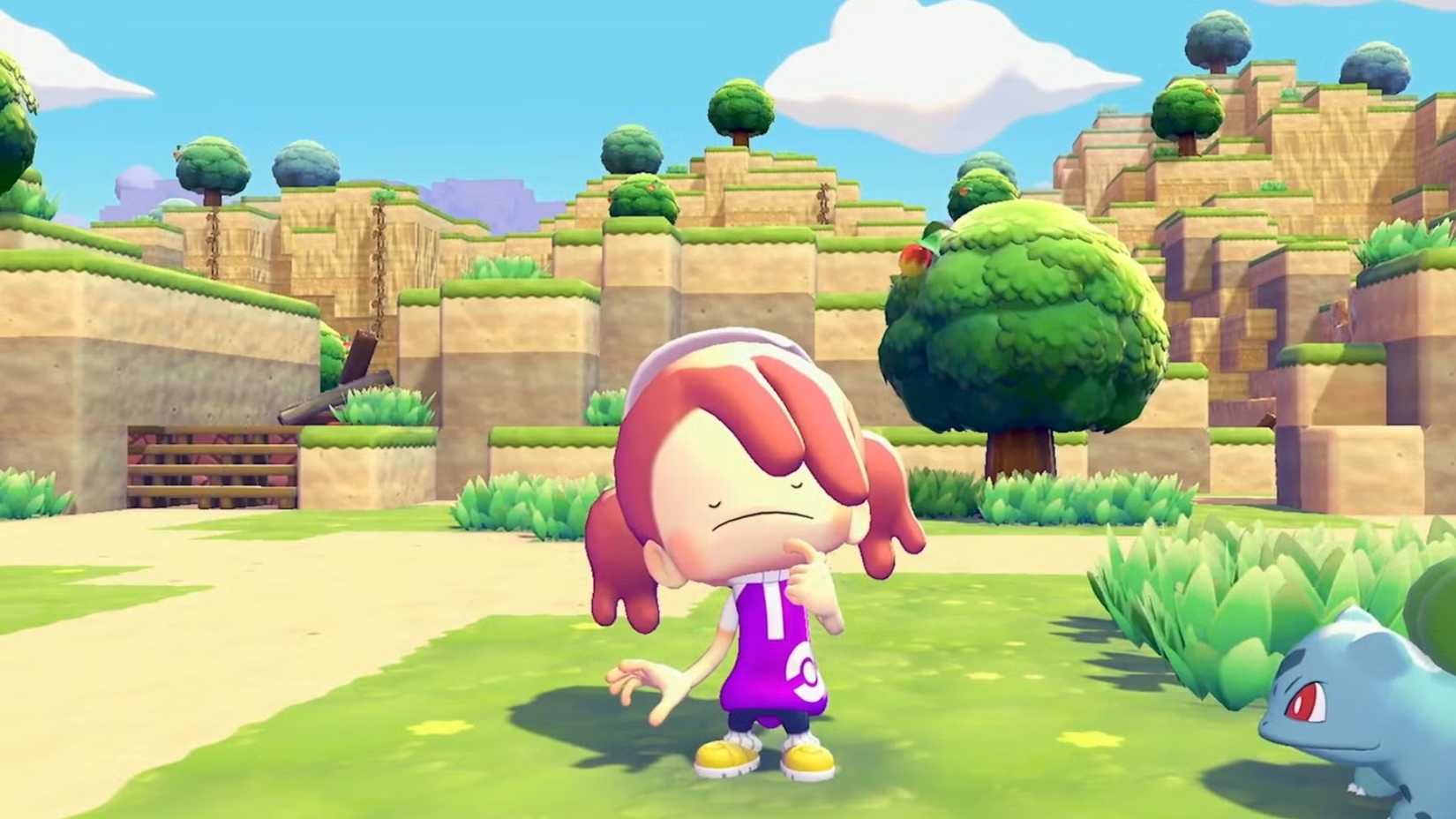 Pokemon Pokopia Release Date Announced