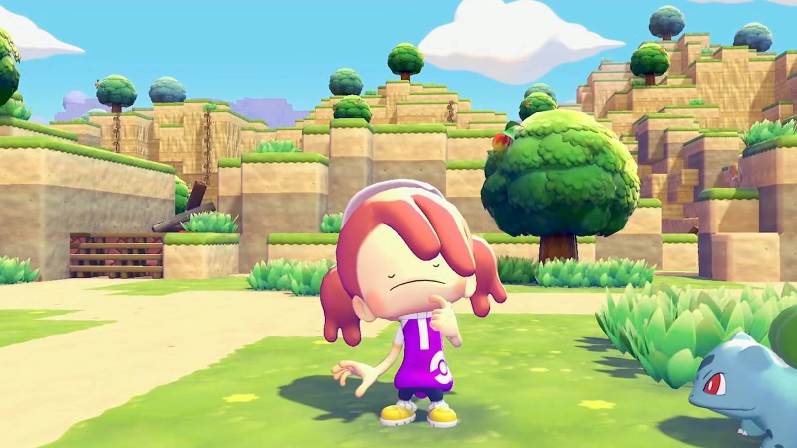 Pokemon Pokopia Release Date Announced