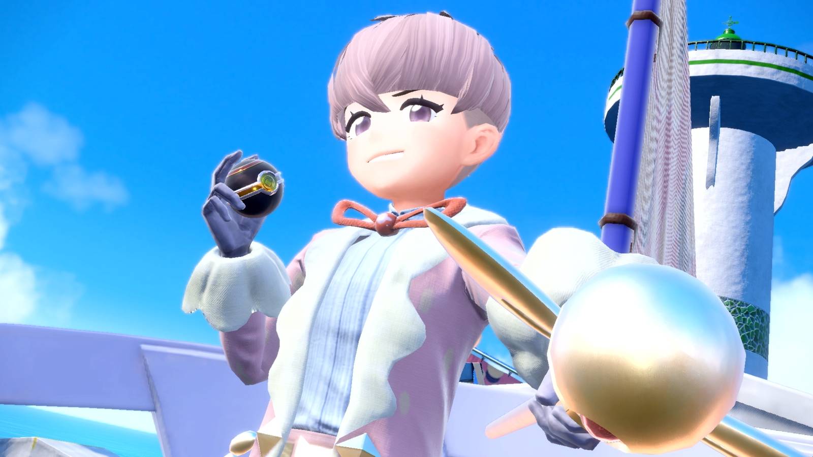 Pokemon Scarlet and Violet Reveal Seven-Star Tera Raid For December 2025 Pokemon Scarlet and Violet Reveal Seven-Star Tera Raid For December 2025