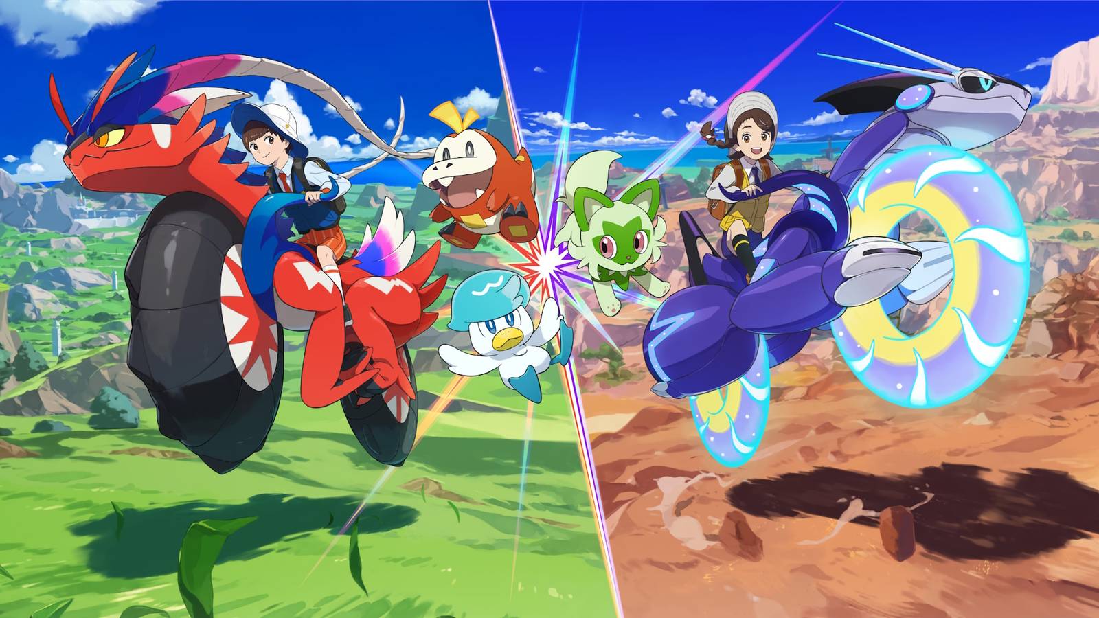 Pokemon Scarlet and Violet Releases New Whimsicott Distribution Code