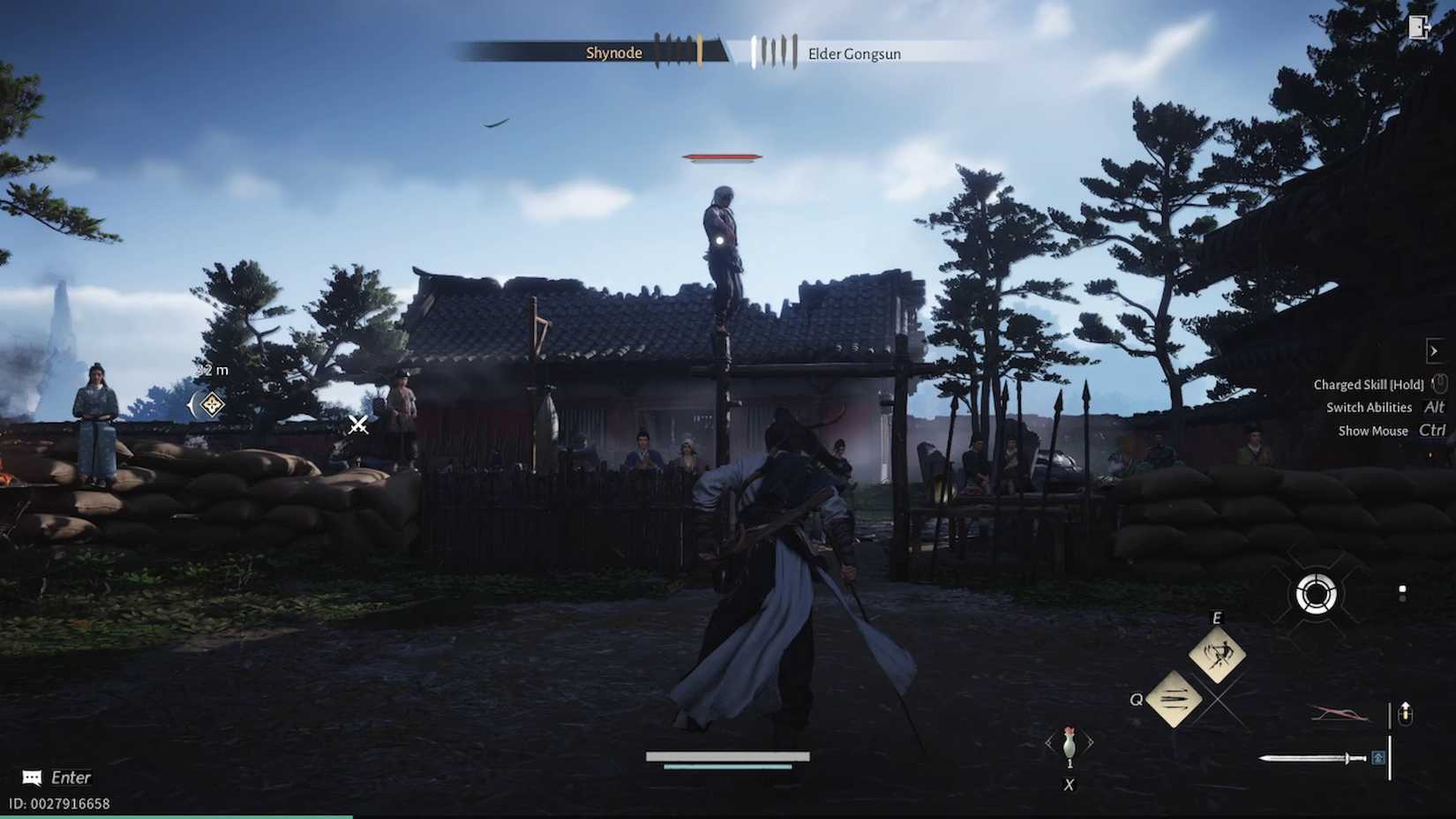 pole vault where winds meet