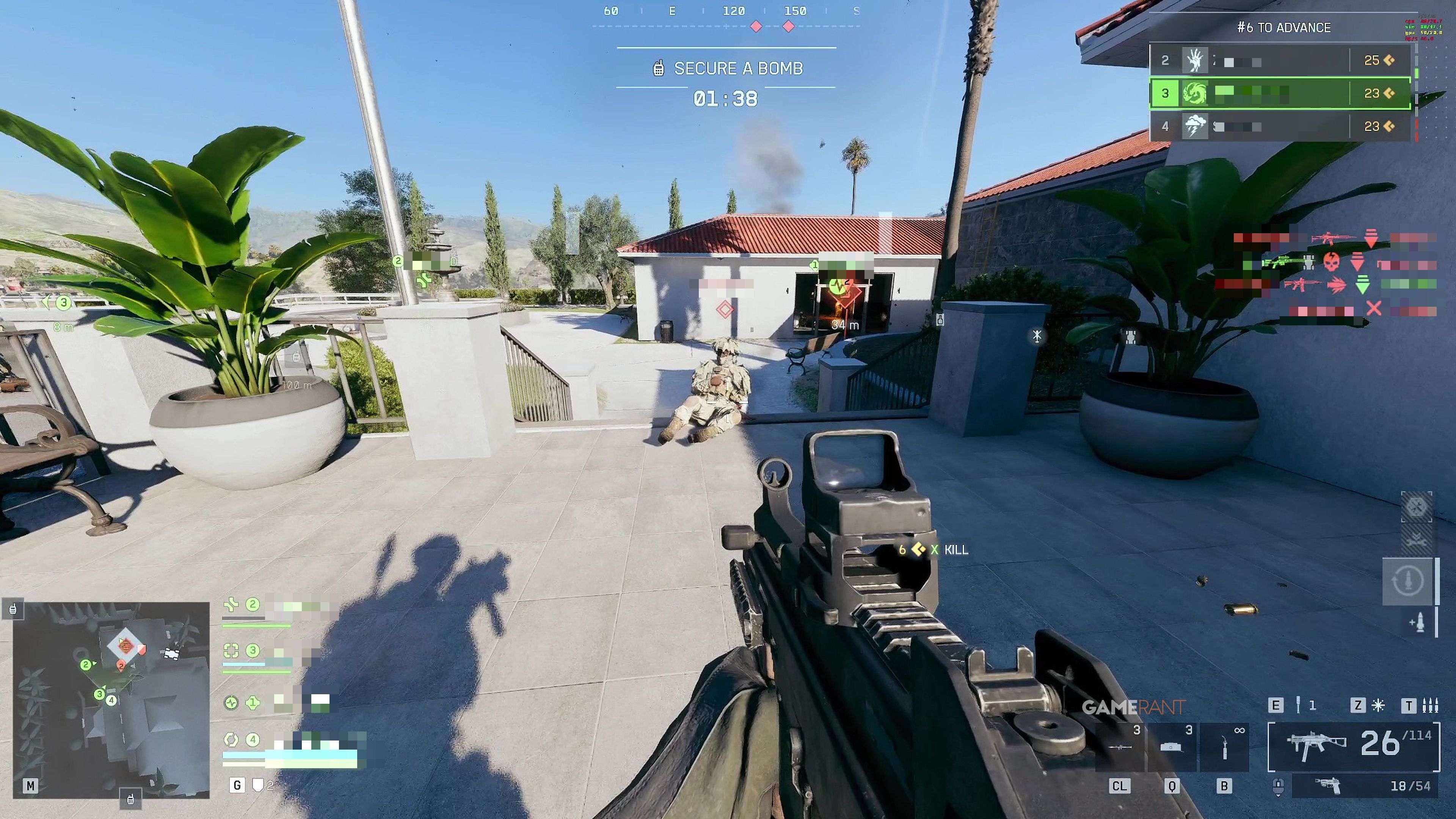 Tips & Tricks for Battlefield RedSec