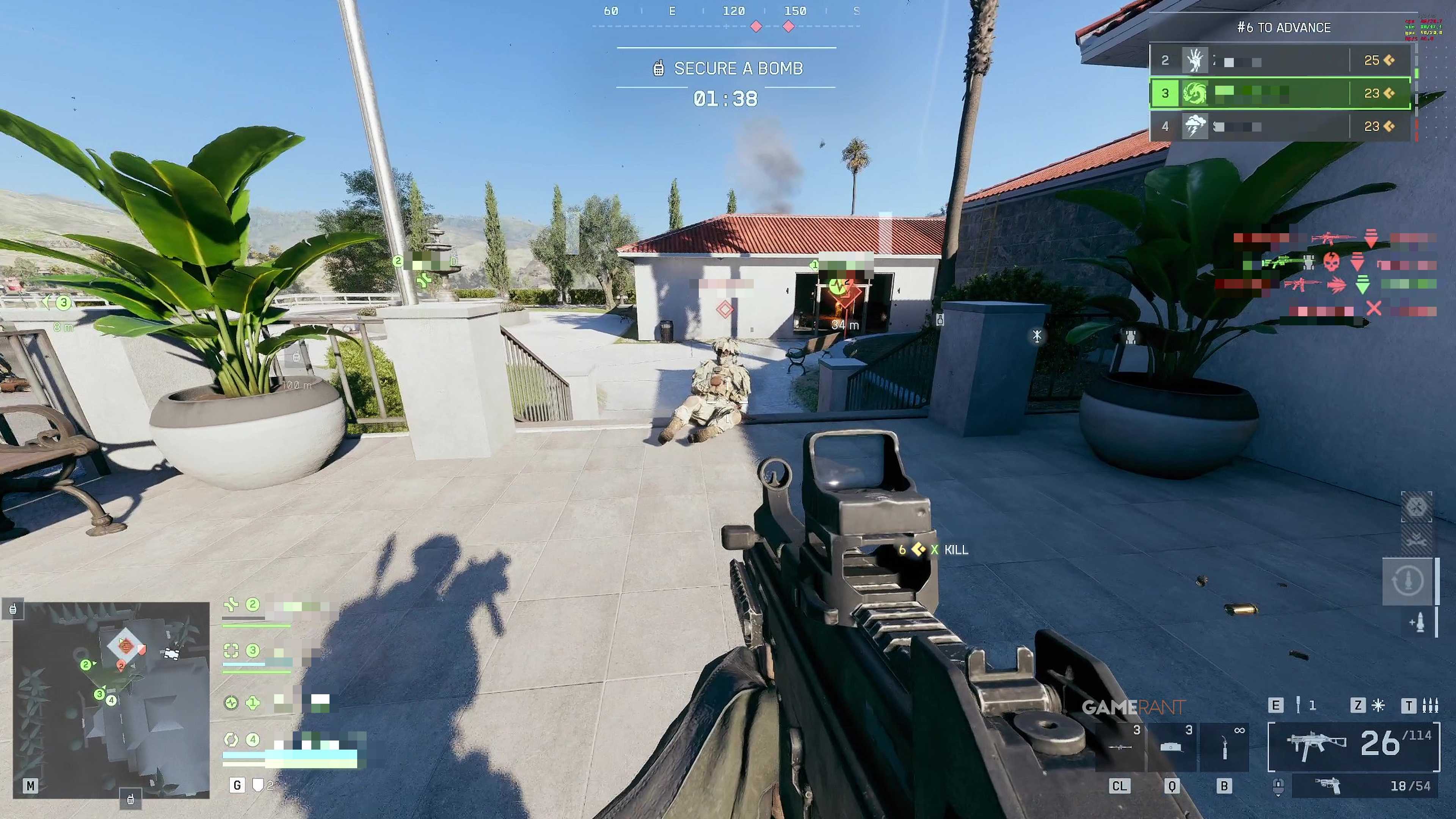 Redsec Rnks Tips & Tricks for Battlefield RedSec