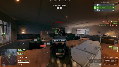 Practice Your Skills in Gauntlet - Battlefield RedSec - 3 