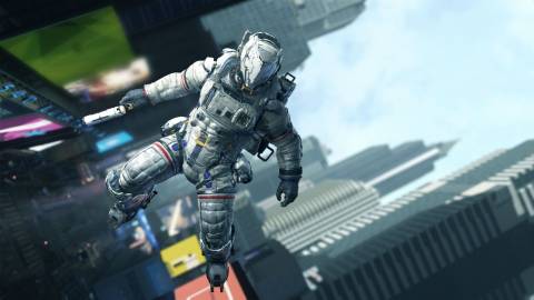 Pragmata Advanced Spacesuit