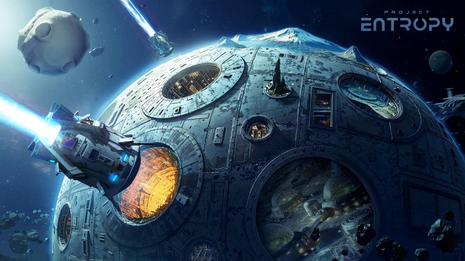 Project Entropy Codes