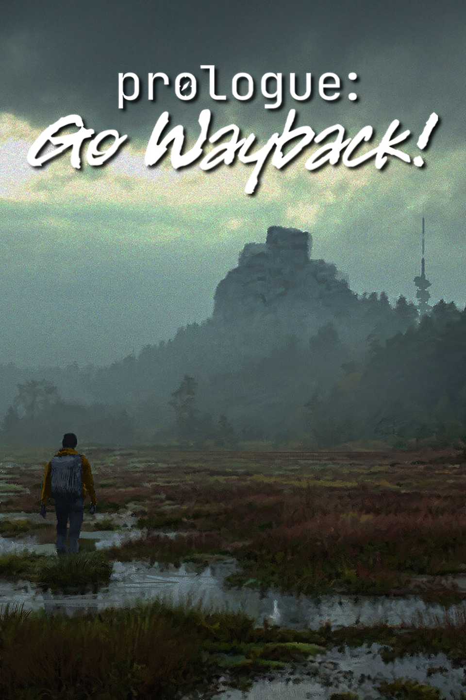 Prologue Go Wayback Tag Page Cover Art