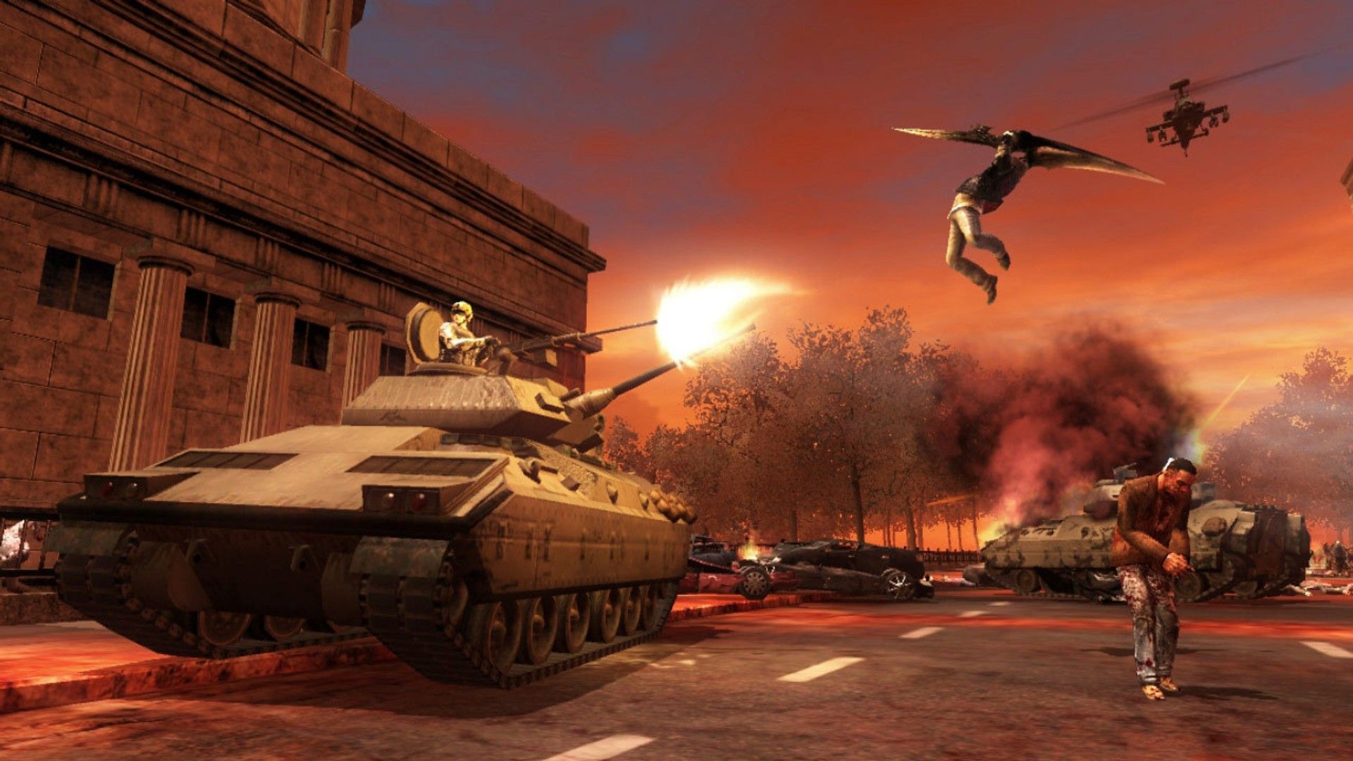 Prototype Combat Tank