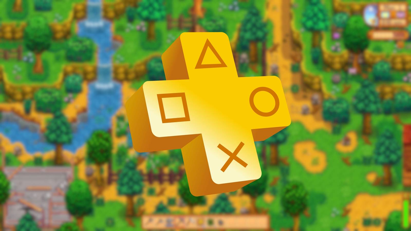 PS Plus Removes Helpful Stardew Valley Feature