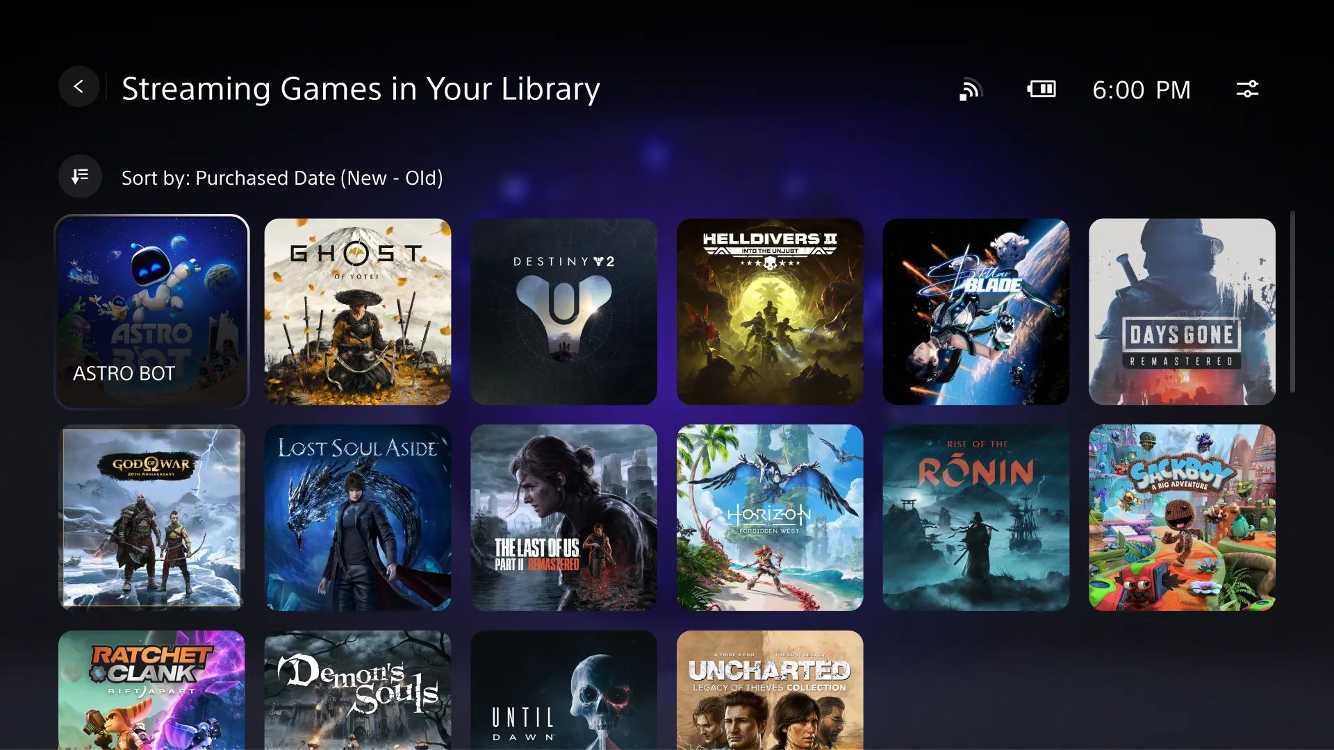Major PS Portal Update Adds Highly Requested Feature