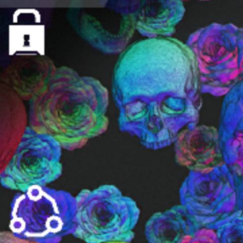 Psychedelic Camo in Black Ops 7