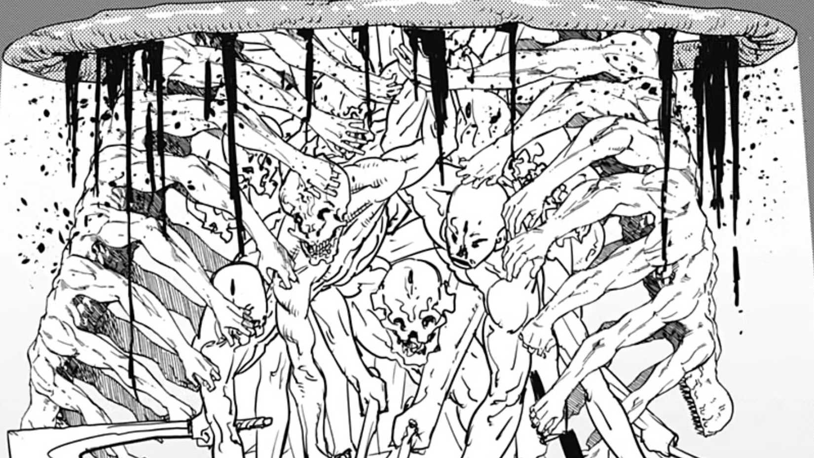 Punishment Devil chainsaw man