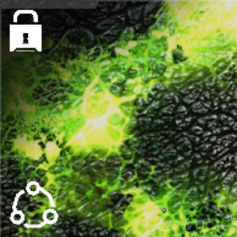 Putrid Ash Camo in Black Ops 7