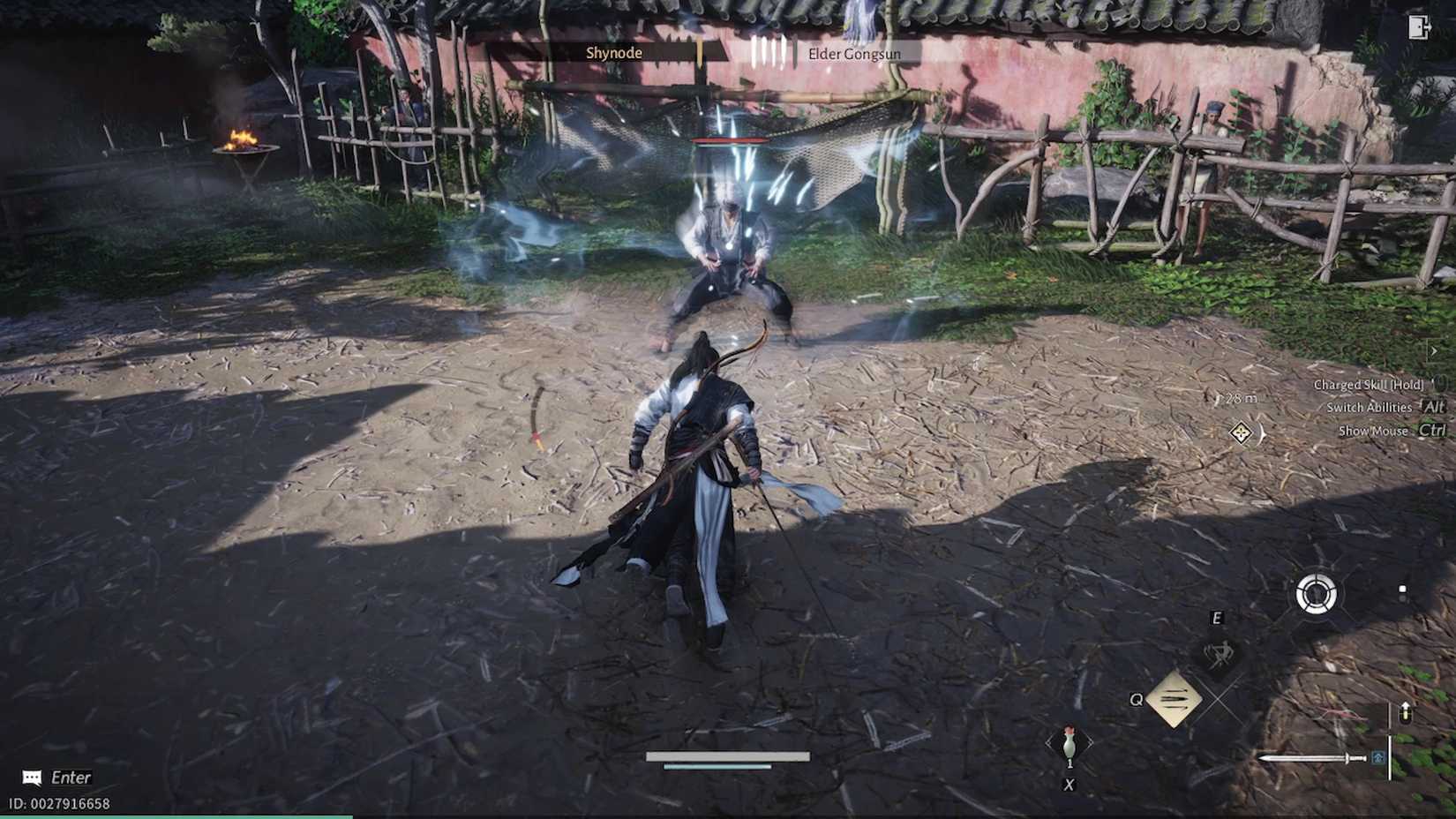 qi recovery where winds meet