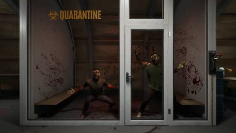 Quarantine Zone The Last Check quarantine