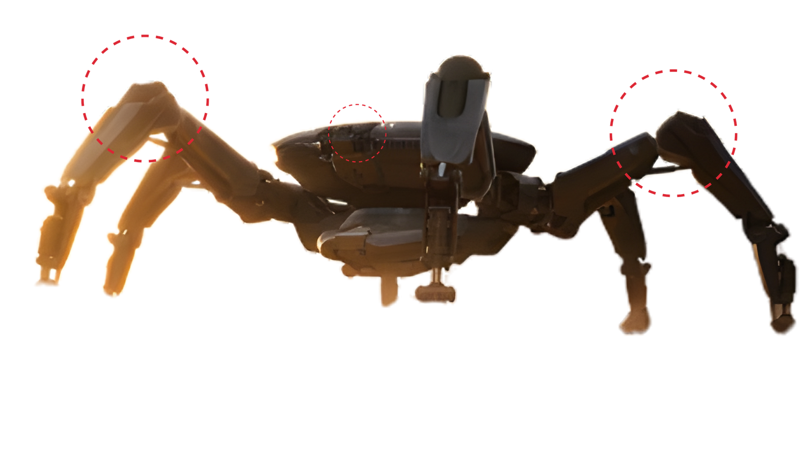 Queen ARC Enemy Weak Point ARC Raiders