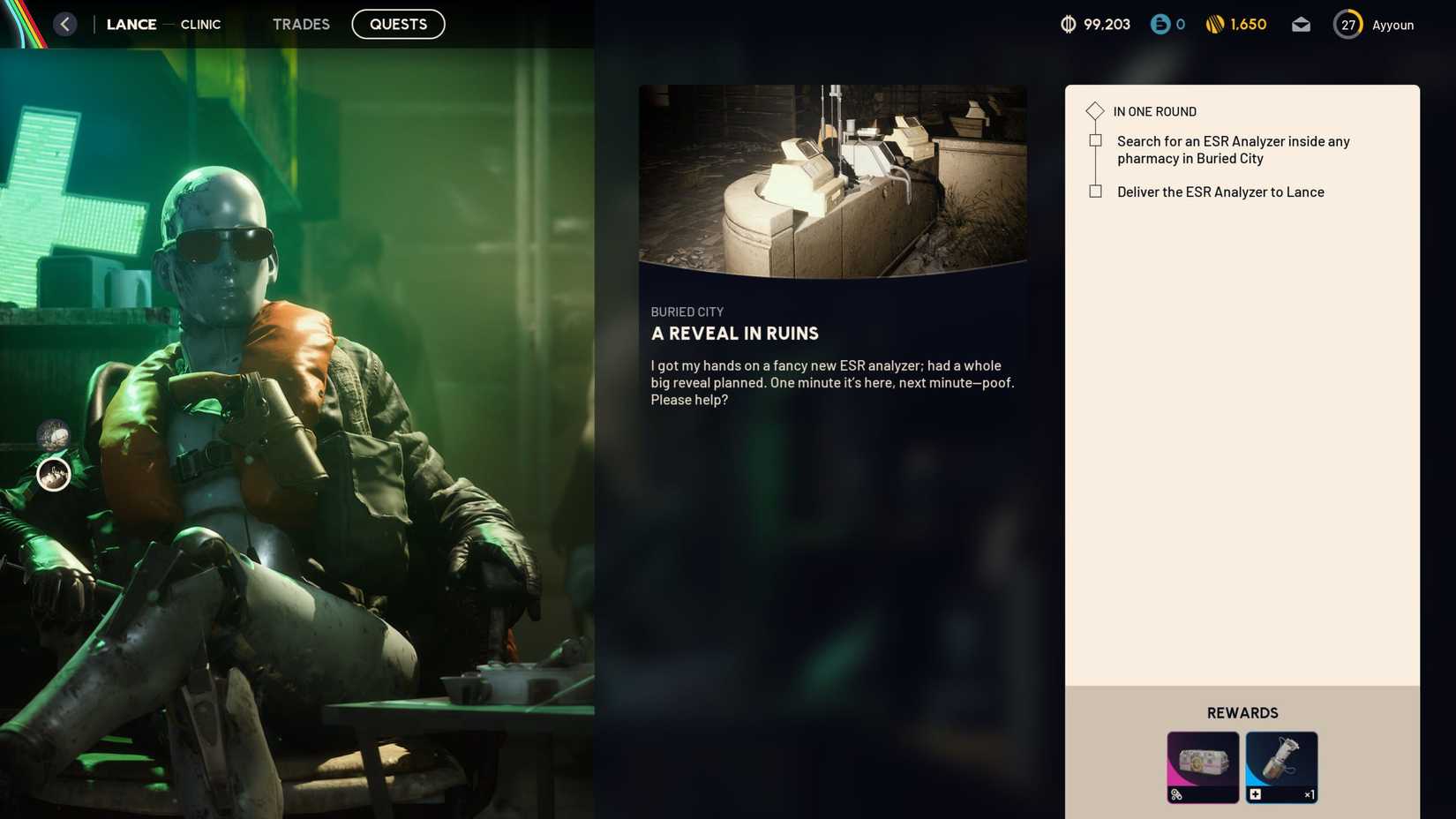 Missões em ARC Raiders