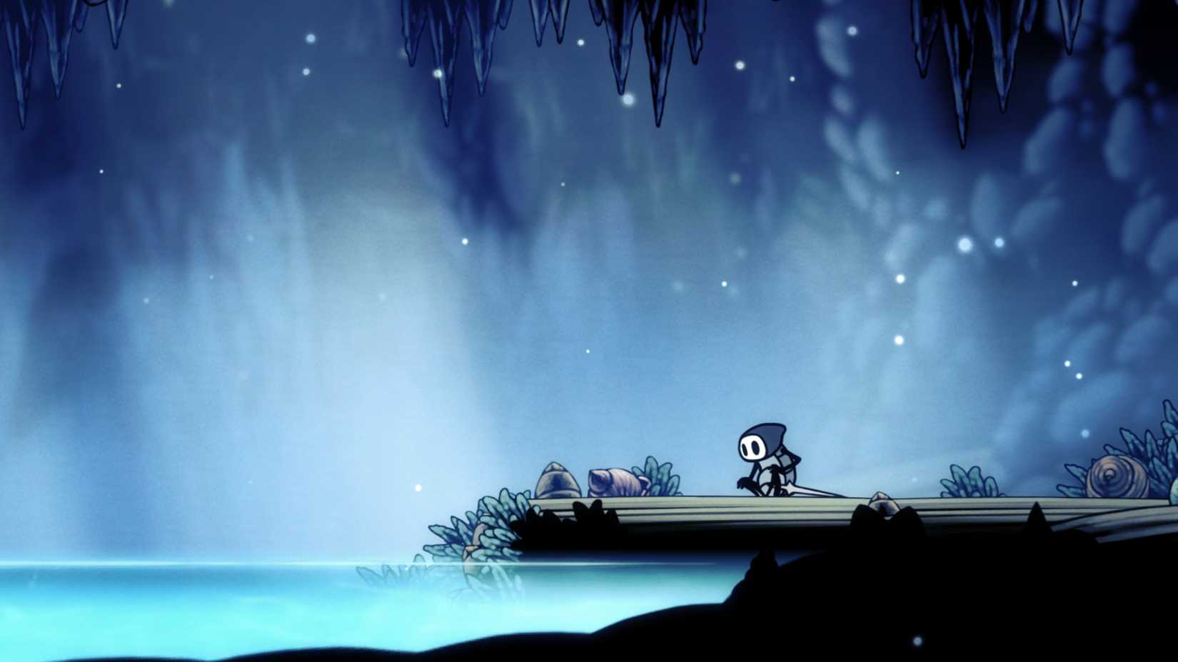 Quirrel Hollow Knight