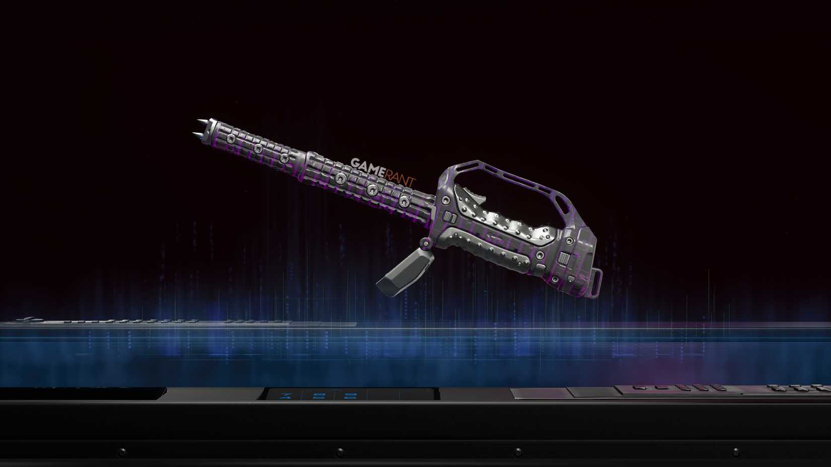 Qwerty Camo Preview in Black Ops 7