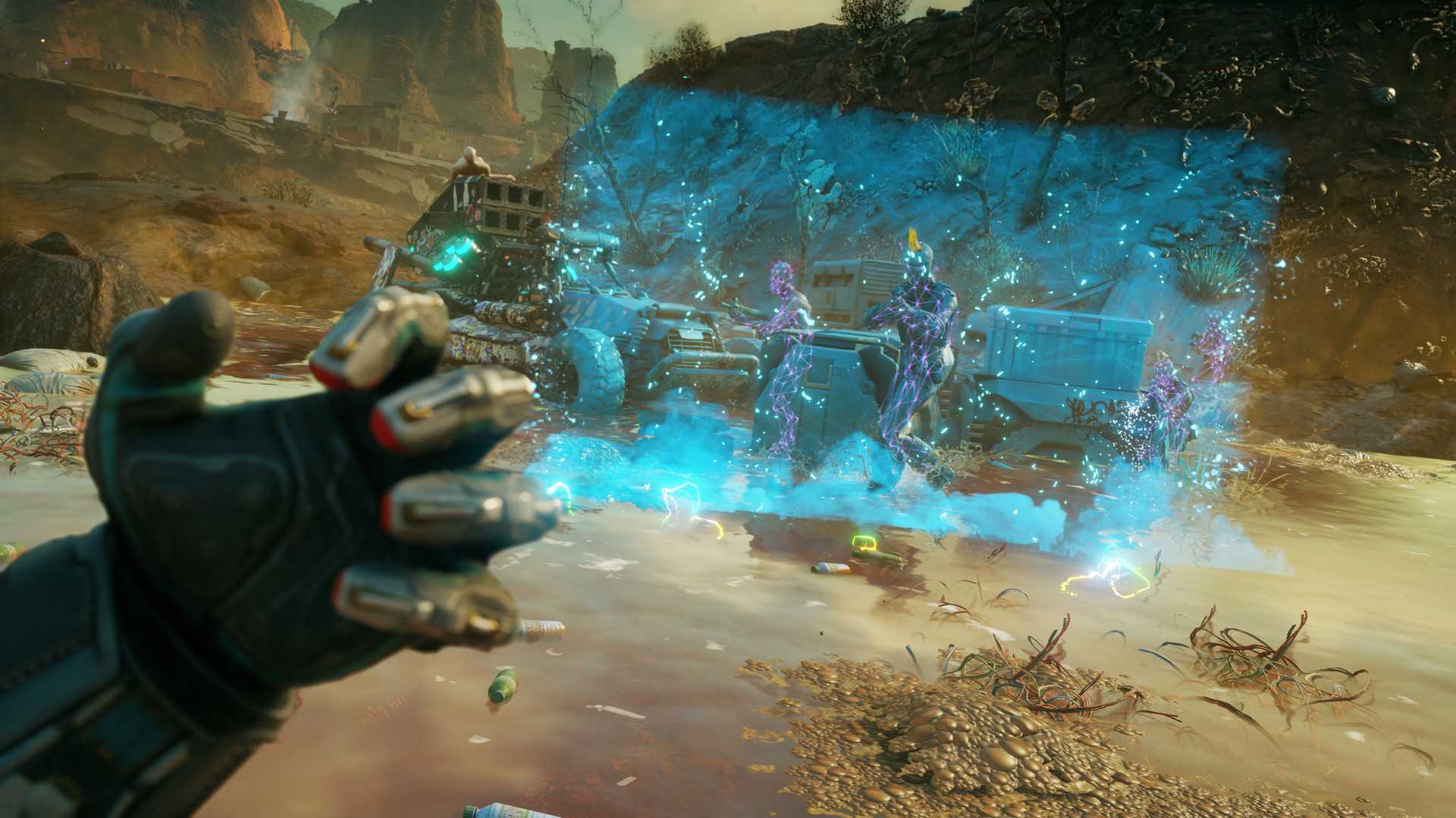 Single Combat Best Single-Player FPS Games With Skill Trees, Ranked