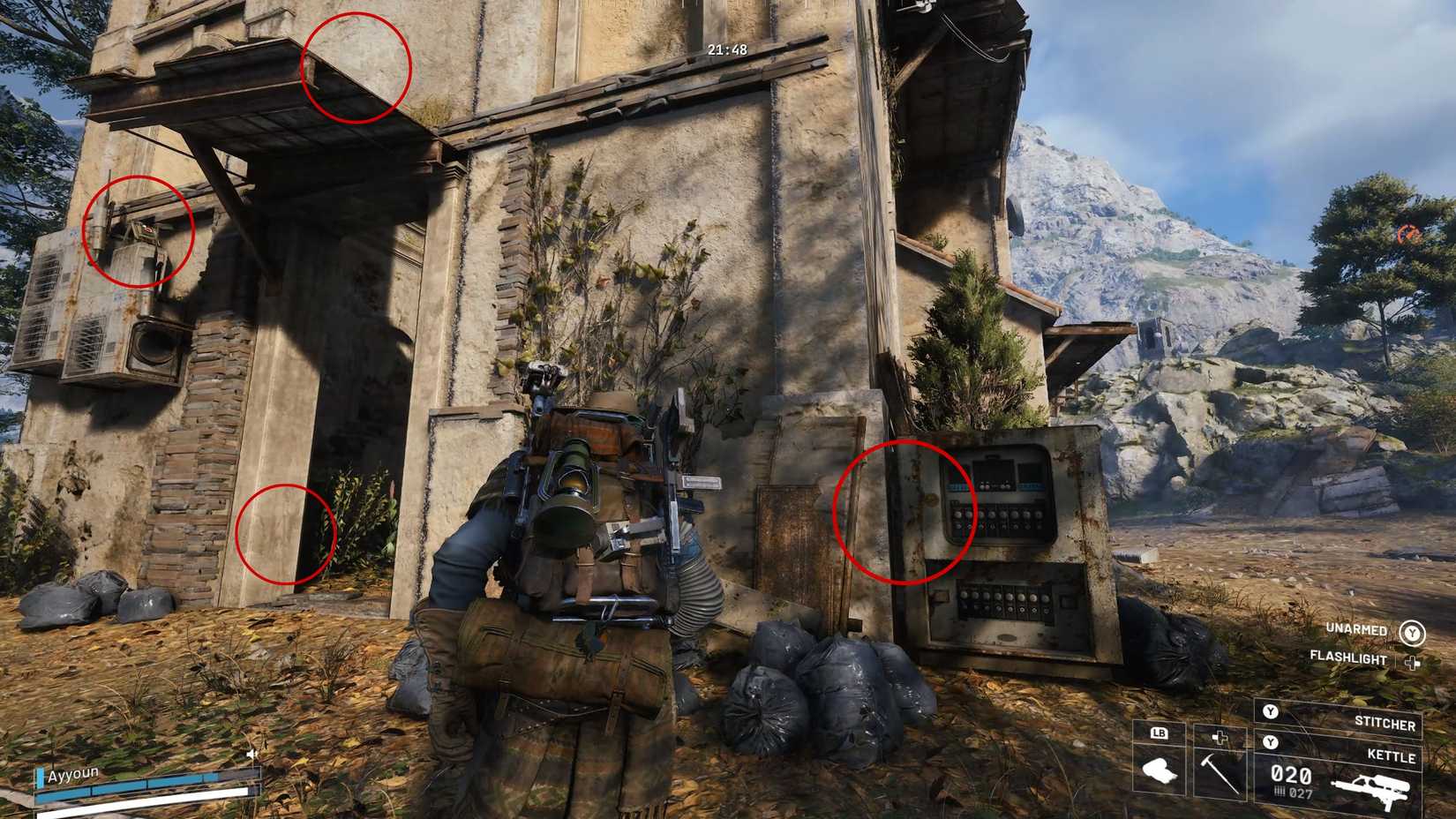 ARC Raiders: How to Unlock Raider's Refuge Cellar (All Button Locations)