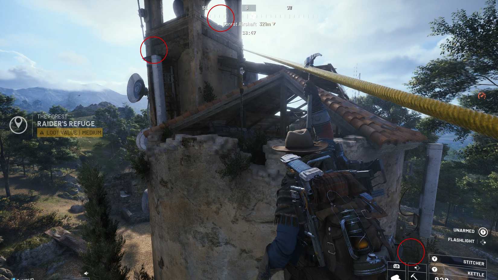 ARC Raiders: How to Unlock Raider's Refuge Cellar (All Button Locations)