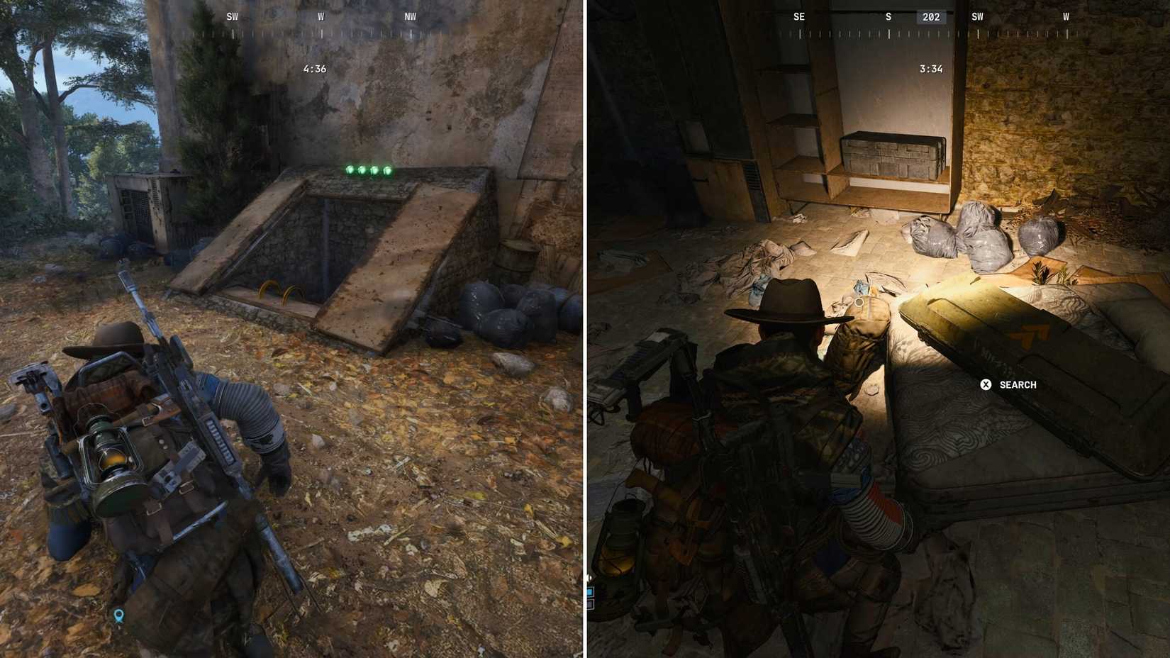 Raider's Refuge Cellar Door Opened ARC Raiders