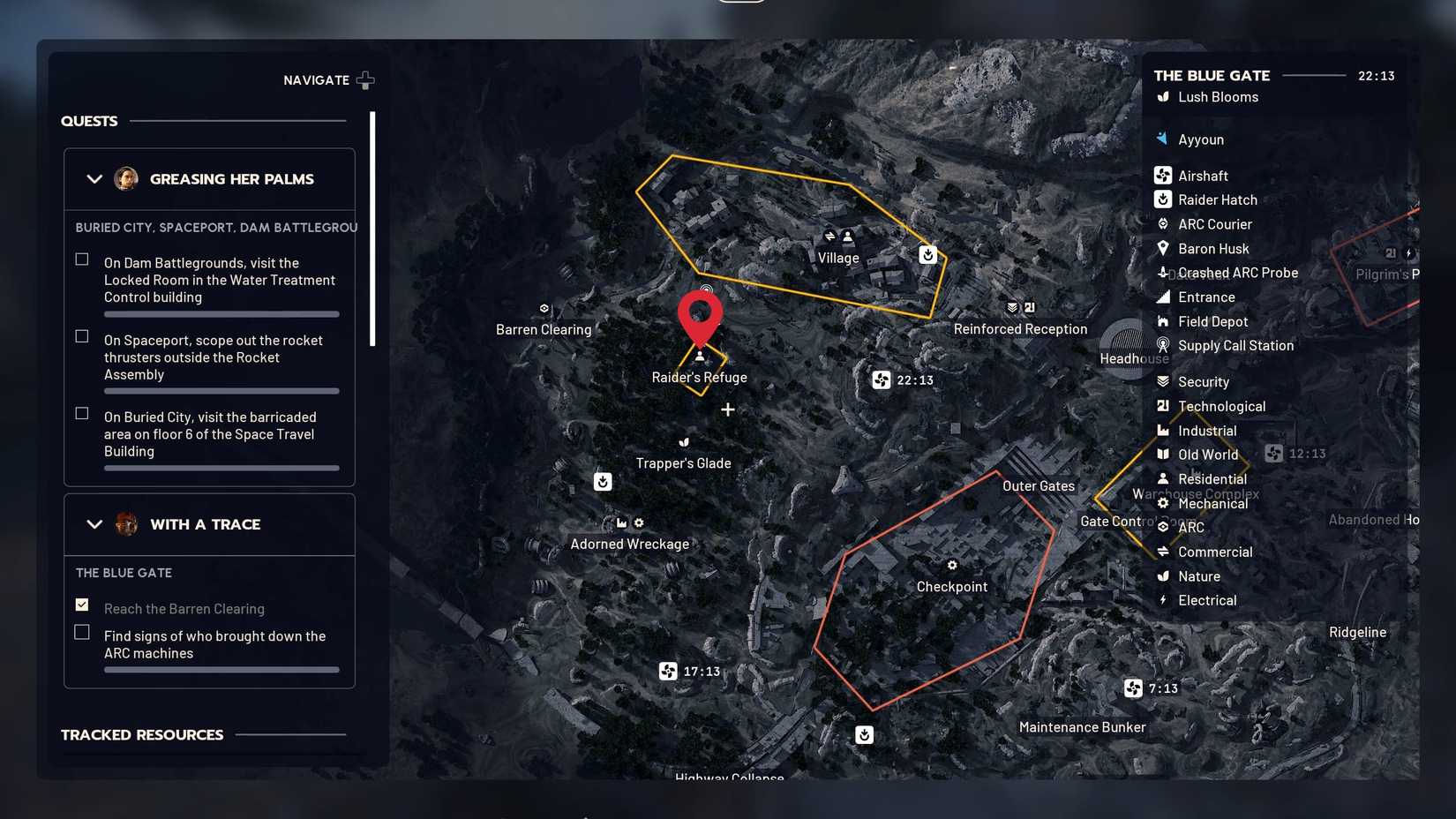 How to Unlock Raider's Refuge Cellar (All Button Locations)