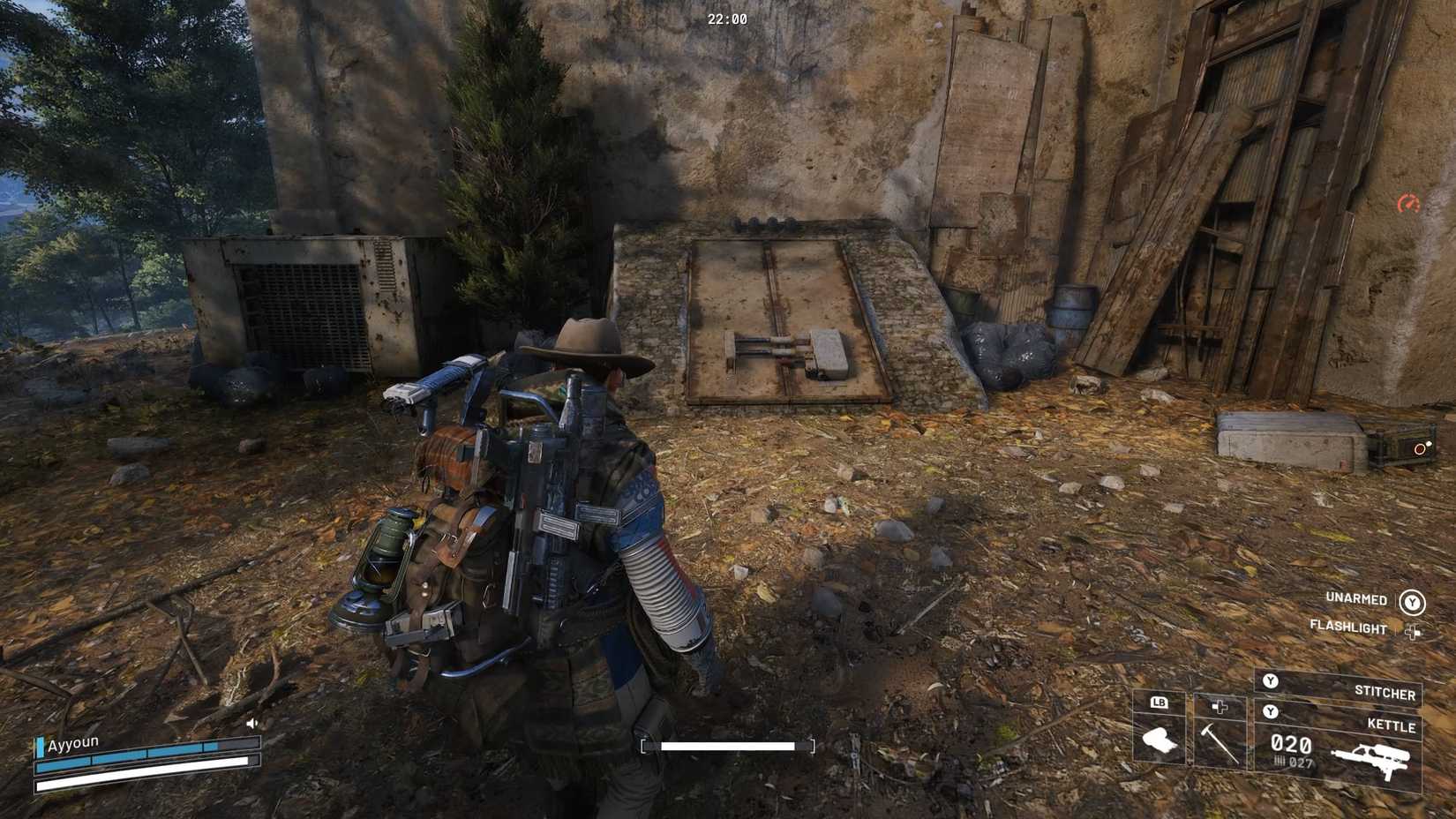 How to Unlock Raider's Refuge Cellar (All Button Locations)