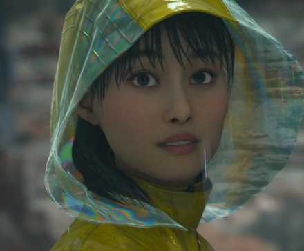 Rainy in Death Stranding 2 On the Beach