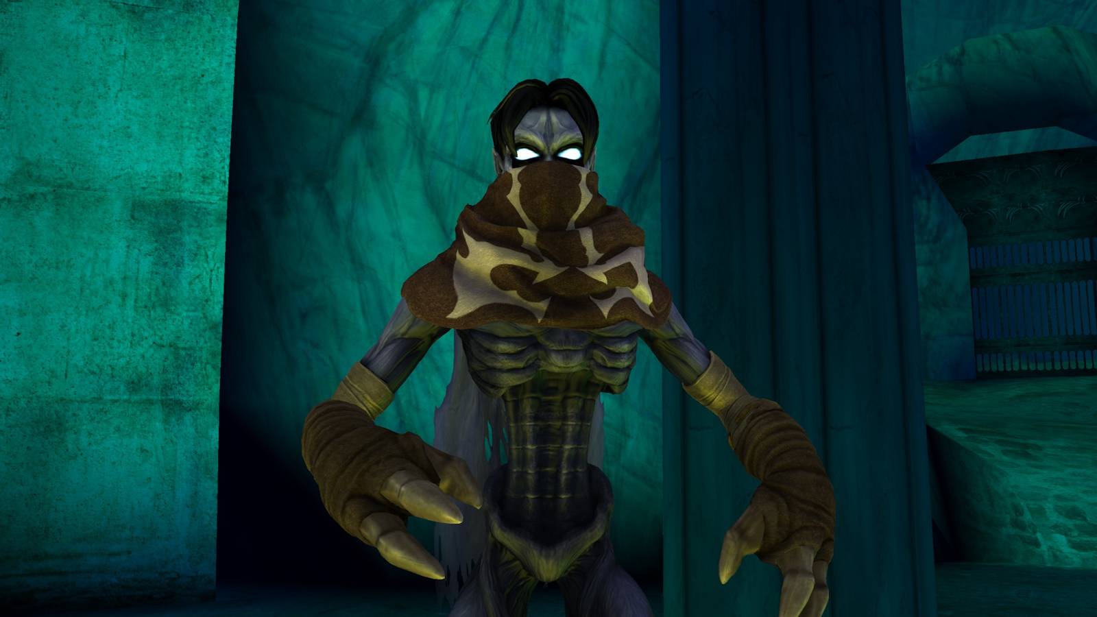 Raziel in Legacy Of Kain Soul Reaver (HD)